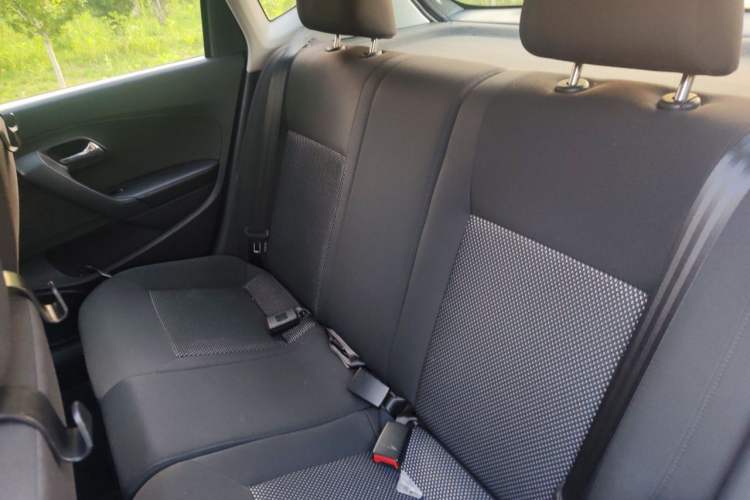Used Volkswagen Polo 2013 1.6L Manual Comfort Edition Left Rear Seat