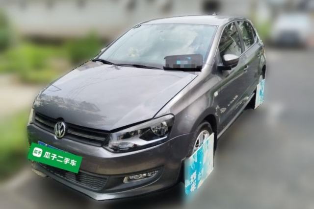 Volkswagen Polo 2013 1.4L Automatic Comfort Edition مستعملة