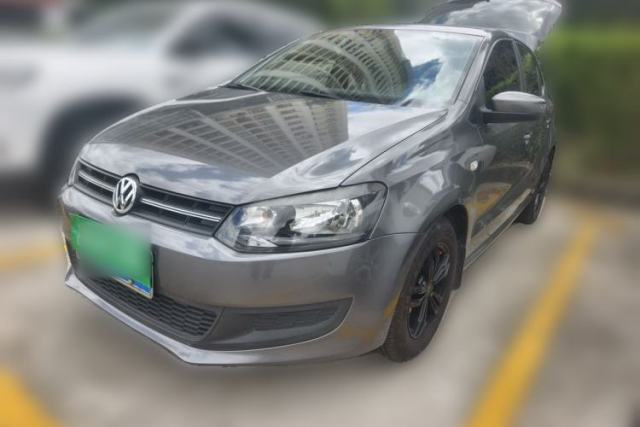 Used Volkswagen Polo 2013 1.4L Manual Fashion Edition