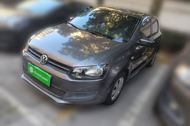 Used Volkswagen Polo 2013 1.4L Manual Fashion Edition