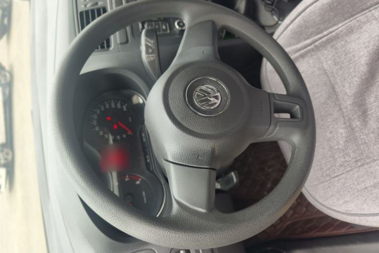 Used Volkswagen Polo 2013 1.4L Manual Fashion Edition Steering Wheel