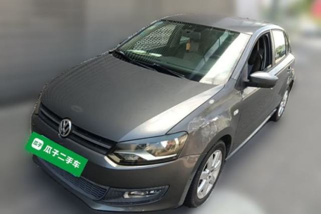 Used Volkswagen Polo 2013 1.6L Automatic Comfort Edition