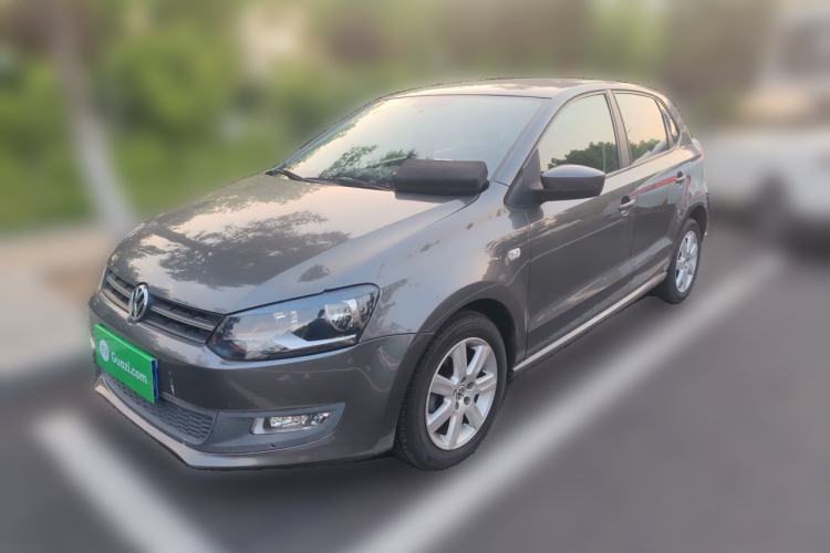 Used Volkswagen Polo 2013 1.6L Manual Comfort Edition Guazi used car, China used car export, Used car for sale, Used  cars, Cheapest cars for sale