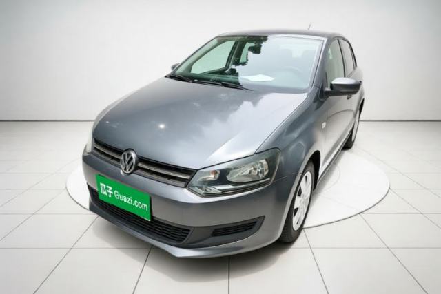 Used Volkswagen Polo 2013 1.4L Manual Fashion Edition