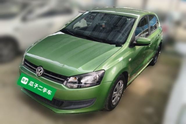 Used Volkswagen Polo 2013 1.4L Manual Fashion Edition