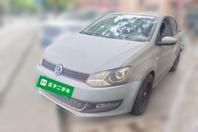 Used Volkswagen Polo 2013 1.6L Automatic Comfort Edition