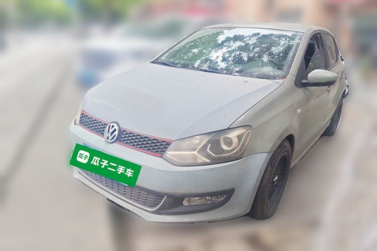 Used Volkswagen Polo 2013 1.6L Automatic Comfort Edition Guazi used car, China used car export, Used car for sale, Used cars, Cheapest cars for sale