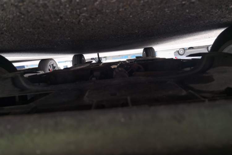 Used Volkswagen Polo 2013 1.4L Manual Comfort Edition Chassis Front