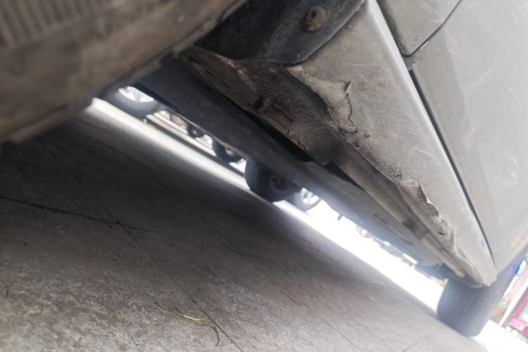 Used Volkswagen Polo 2013 1.6L Automatic Comfort Edition Chassis Front Left