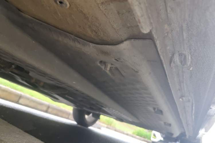 Used Volkswagen Polo 2013 1.6L Automatic Comfort Edition Chassis Front Left