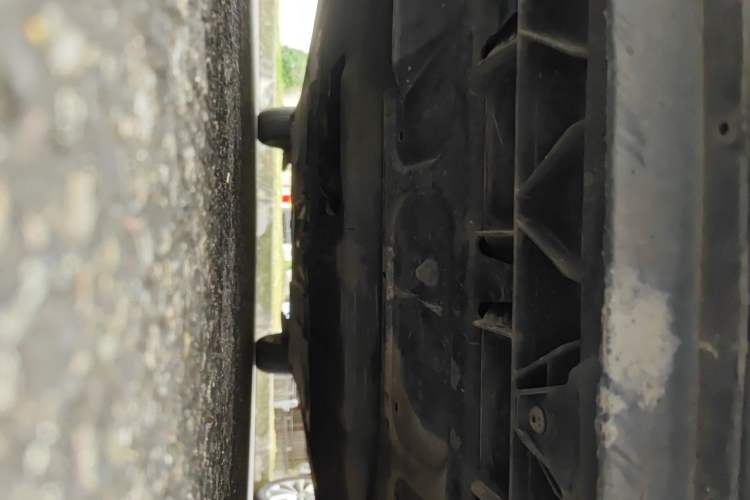 Used Volkswagen Polo 2013 1.4L Manual Fashion Edition Chassis Front