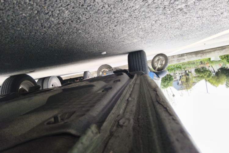 Used Volkswagen Polo 2013 1.6L Automatic Comfort Edition Chassis Front Right
