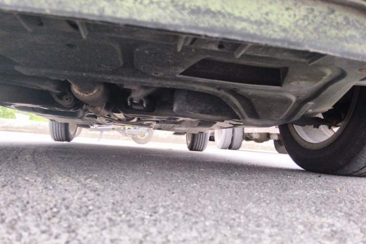Used Volkswagen Polo 2013 1.6L Automatic Comfort Edition Chassis Front