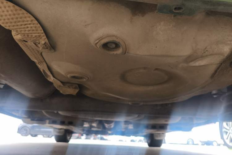Used Volkswagen Polo 2013 1.4L Automatic Luxury Edition Chassis Rear
