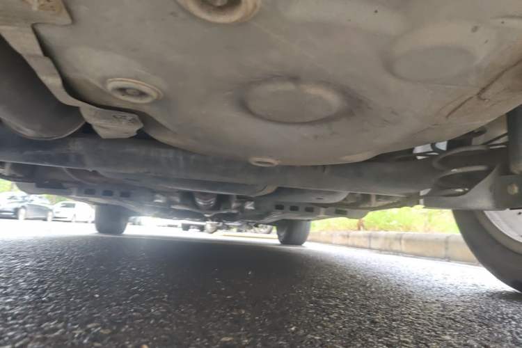 Used Volkswagen Polo 2013 1.6L Automatic Comfort Edition Chassis Rear