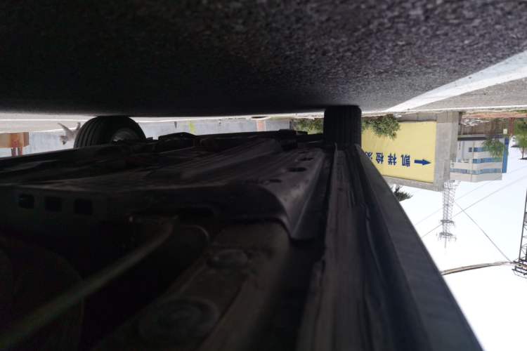 Used Volkswagen Polo 2013 1.4L Manual Comfort Edition Chassis Rear Left