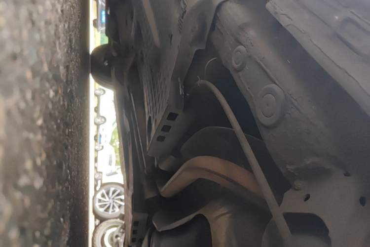 Used Volkswagen Polo 2013 1.4L Manual Fashion Edition Chassis Rear Left
