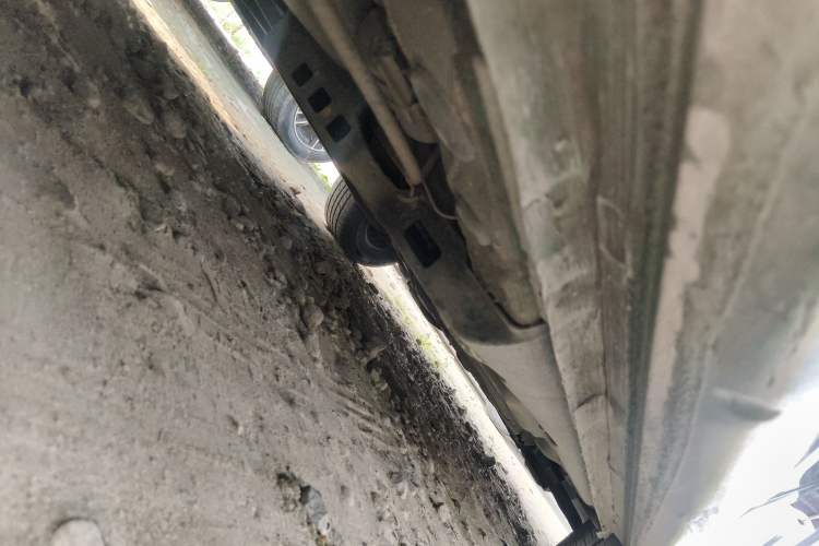 Used Volkswagen Polo 2013 1.4L Manual Fashion Edition Chassis Rear Right