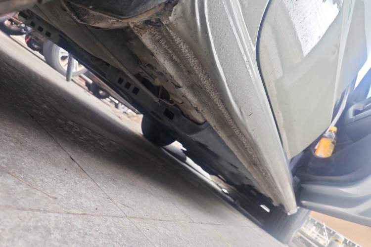Used Volkswagen Polo 2013 1.6L Automatic Comfort Edition Chassis Rear Right