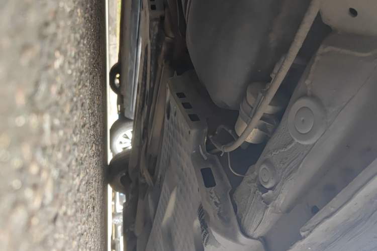 Used Volkswagen Polo 2013 1.4L Manual Fashion Edition Chassis Rear Right
