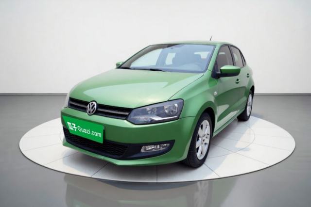 Used Volkswagen Polo 2013 1.4L Manual Comfort Edition