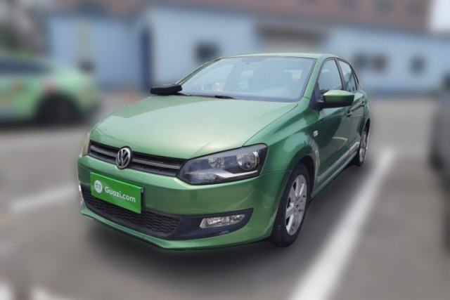 Used Volkswagen Polo 2013 1.4L Manual Comfort Edition