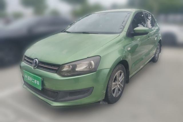 Used Volkswagen Polo 2013 1.4L Manual Fashion Edition