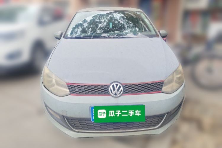 Used Volkswagen Polo 2013 1.6L Automatic Comfort Edition Front