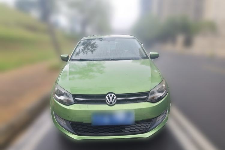 Used Volkswagen Polo 2013 1.6L Automatic Comfort Edition Front