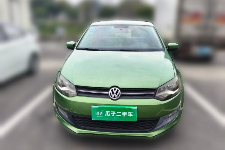 Used Volkswagen Polo 2013 1.6L Automatic Comfort Edition Front