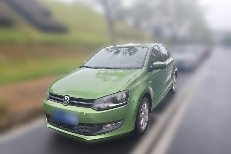 Used Volkswagen Polo 2013 1.6L Automatic Comfort Edition Guazi used car, China used car export, Used car for sale, Used cars, Cheapest cars for sale