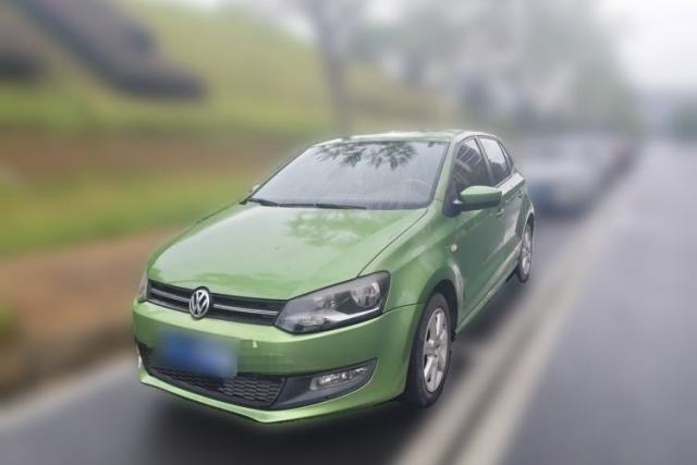 Volkswagen Polo 2013 1.6L Automatic Comfort Edition usado