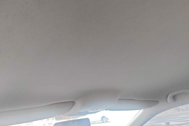 Used Volkswagen Polo 2013 1.6L Automatic Comfort Edition Headliner