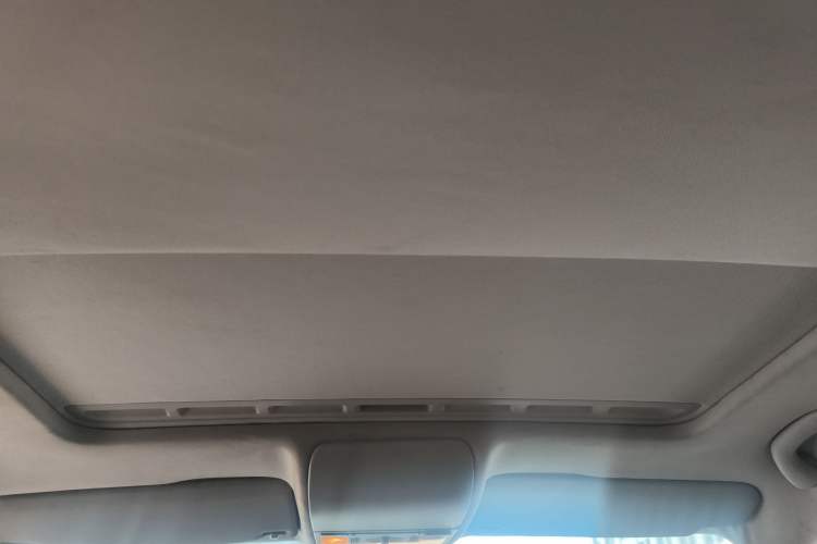 Used Volkswagen Polo 2013 1.4L Automatic Luxury Edition Headliner