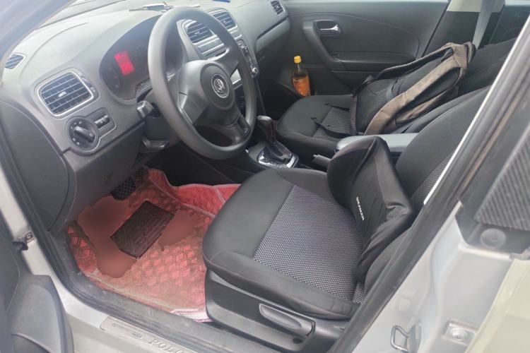 Used Volkswagen Polo 2013 1.6L Automatic Comfort Edition Left Front Seat