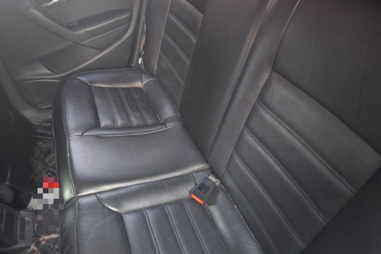 Used Volkswagen Polo 2013 1.4L Automatic Luxury Edition Left Rear Seat