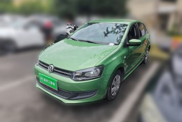 Used Volkswagen Polo 2013 1.4L Manual Fashion Edition