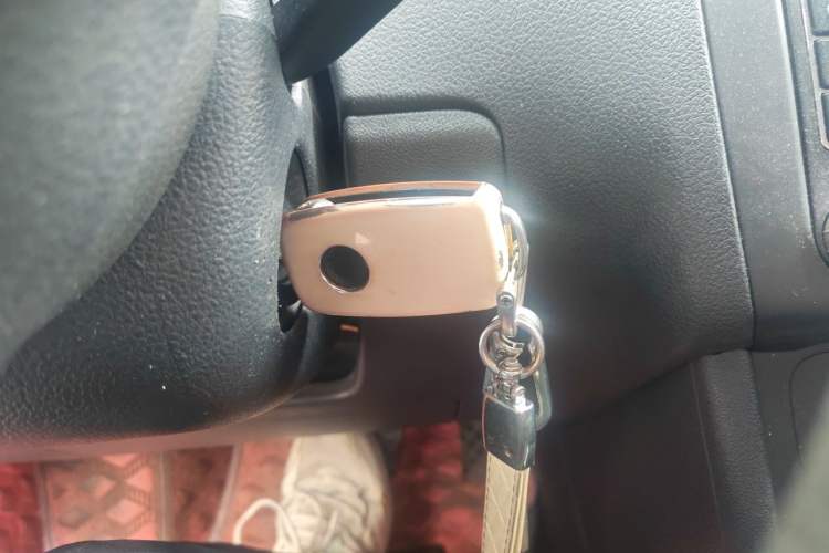 Used Volkswagen Polo 2013 1.6L Automatic Comfort Edition Vehicle Key