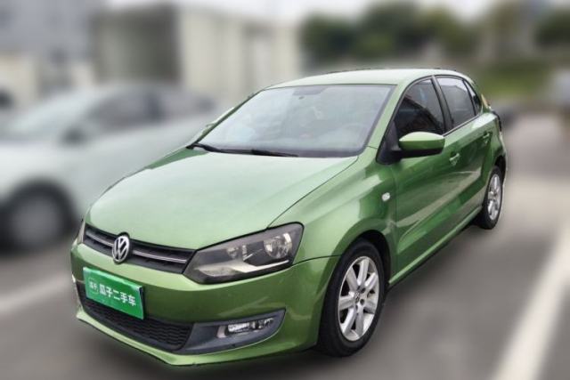 Used Volkswagen Polo 2013 1.6L Automatic Comfort Edition