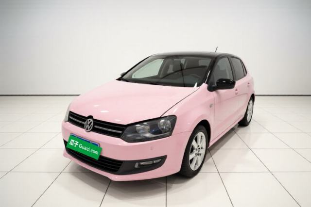 Volkswagen Polo 2013 1.6L Automatic Comfort Edition с пробегом