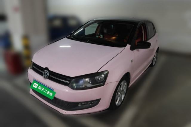 Used Volkswagen Polo 2013 1.6L Automatic Comfort Edition