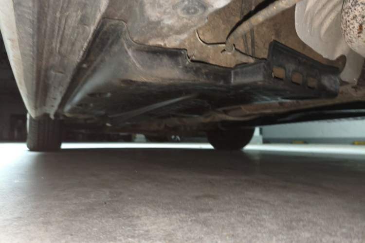Used Volkswagen Polo 2013 1.4L Manual Fashion Edition Chassis Rear Left