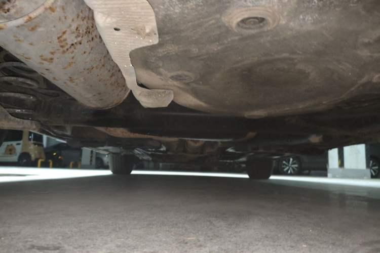 Used Volkswagen Polo 2013 1.4L Manual Fashion Edition Chassis Rear