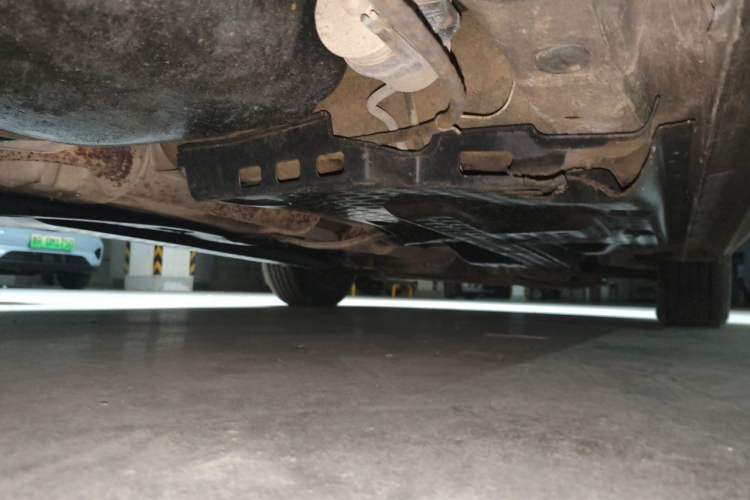 Used Volkswagen Polo 2013 1.4L Manual Fashion Edition Chassis Rear Right