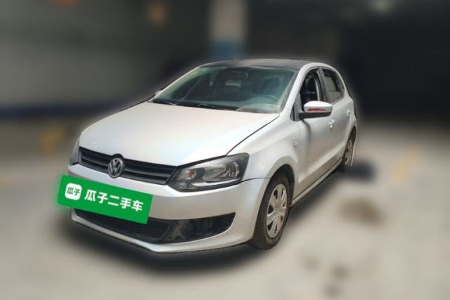 Used Volkswagen Polo 2013 1.4L Manual Fashion Edition