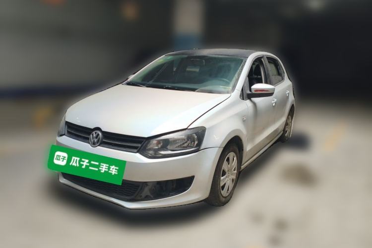 Used Volkswagen Polo 2013 1.4L Manual Fashion Edition Guazi used car, China used car export, Used car for sale, Used  cars, Cheapest cars for sale