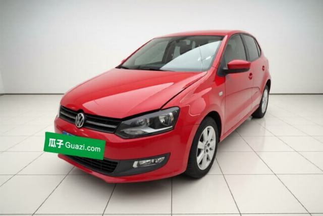 Used Volkswagen Polo 2013 1.4L Automatic Comfort Edition