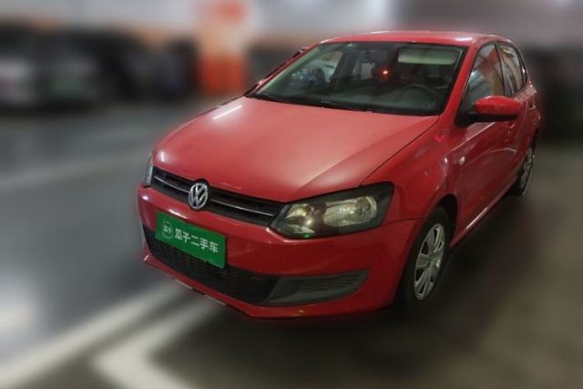Used Volkswagen Polo 2013 1.4L Manual Fashion Edition