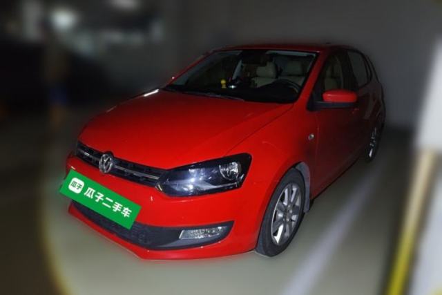Used Volkswagen Polo 2013 1.4L Automatic Comfort Edition