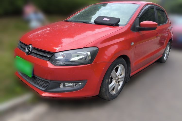 Used Volkswagen Polo 2013 1.6L Automatic Comfort Edition Guazi used car, China used car export, Used car for sale, Used  cars, Cheapest cars for sale
